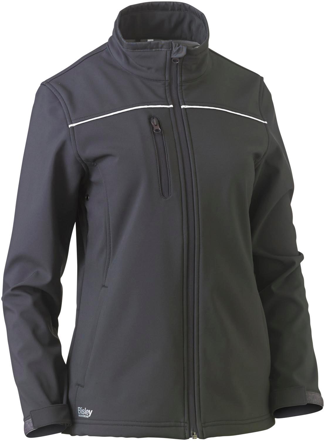 Bisley Women's Soft Shell Jacket_6