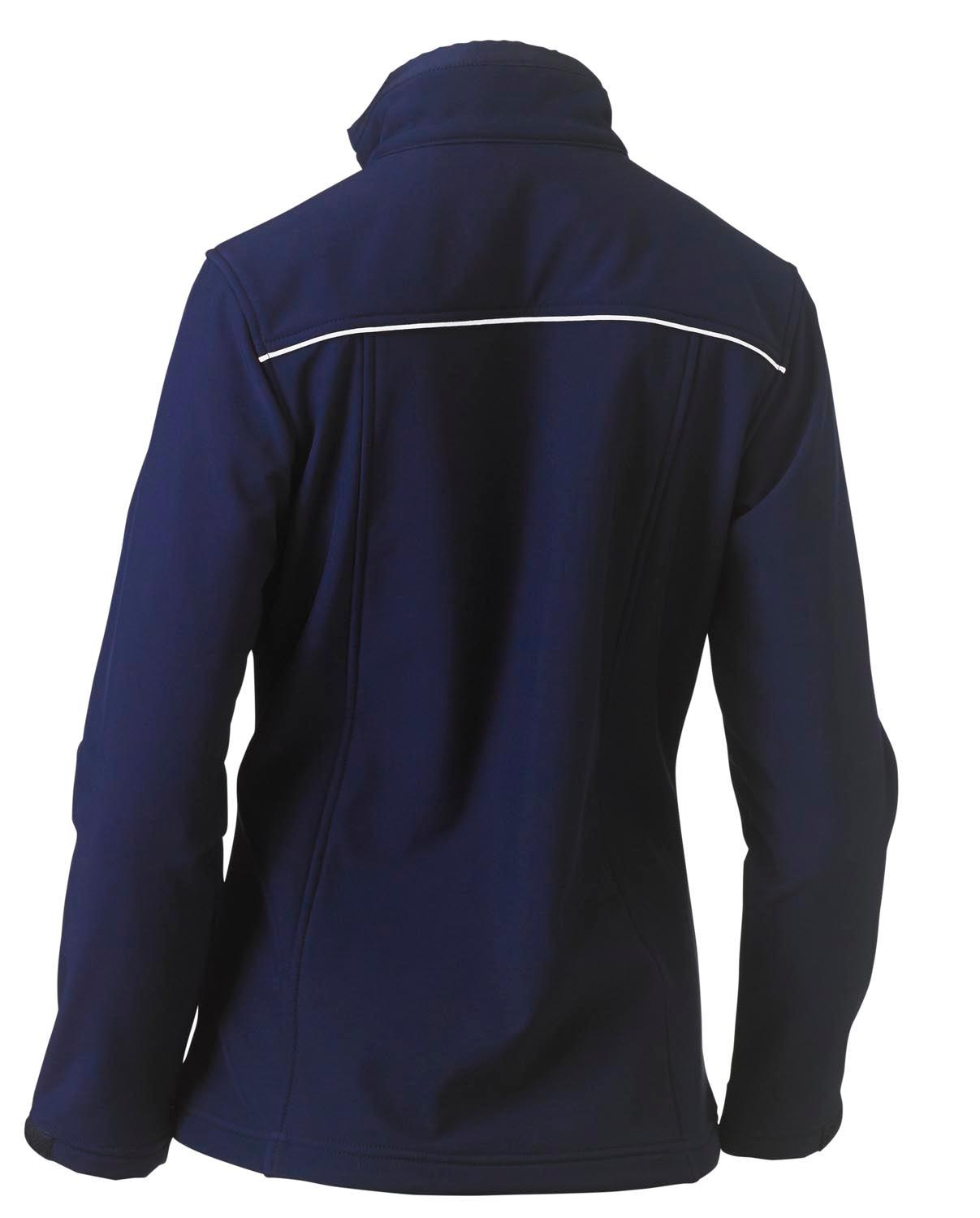 Bisley Women's Soft Shell Jacket_8