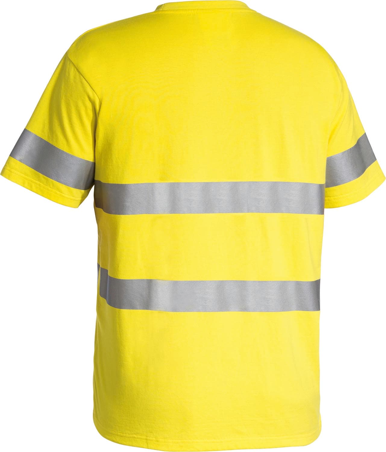 Bisley Taped Hi Vis Cotton T-Shirt_1