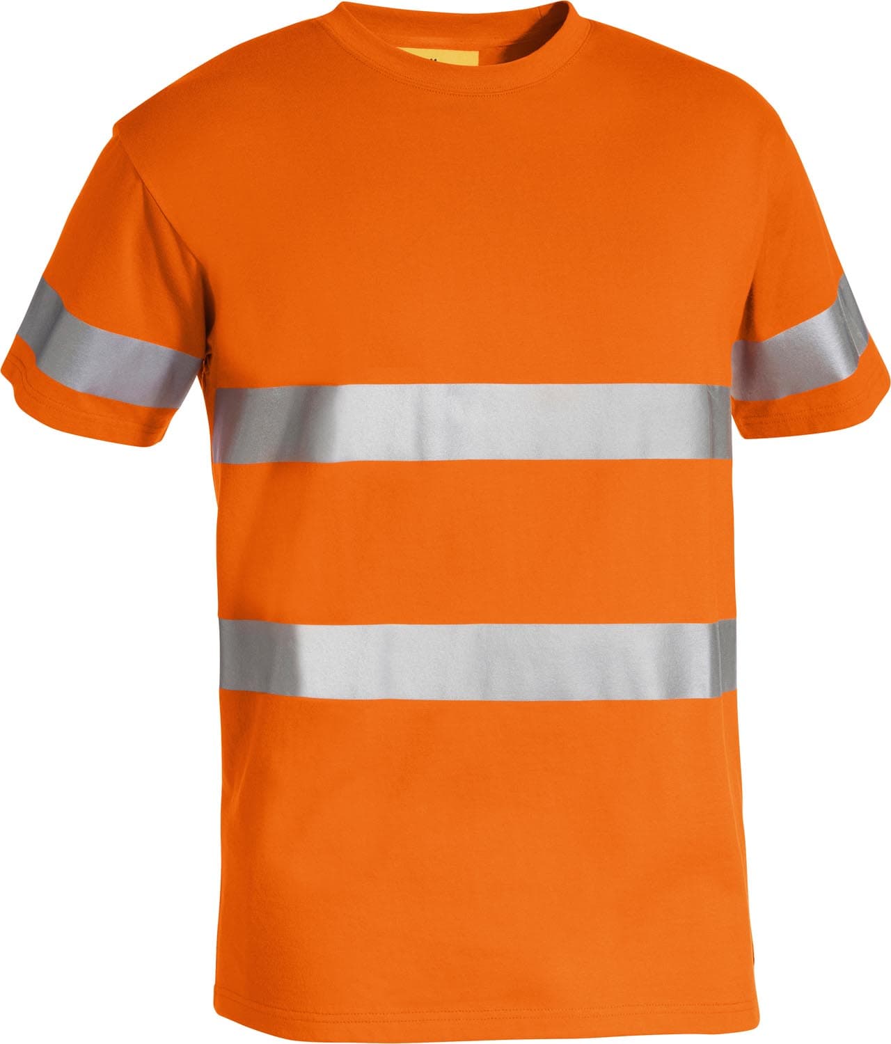 Bisley Taped Hi Vis Cotton T-Shirt_2