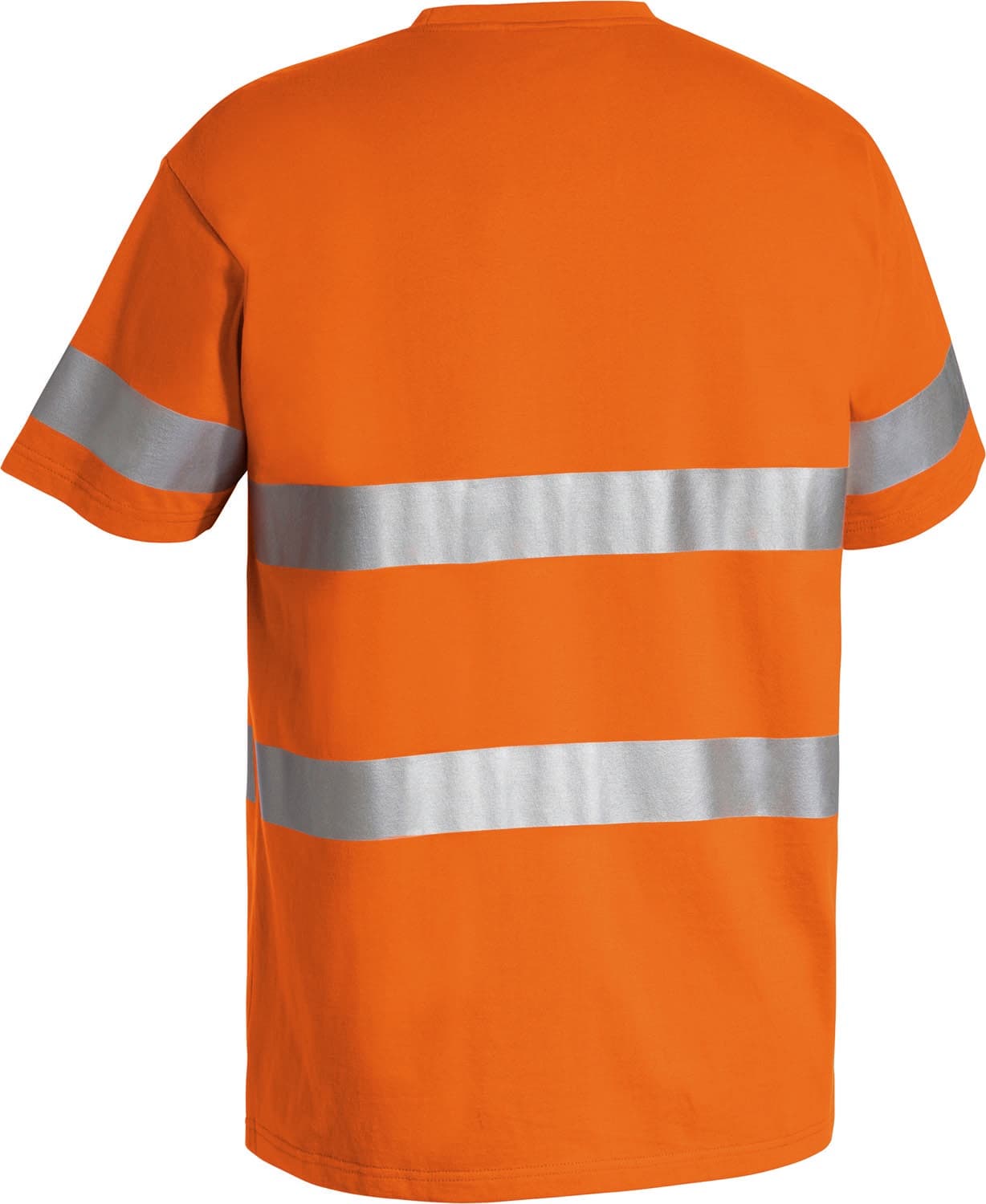 Bisley Taped Hi Vis Cotton T-Shirt_3