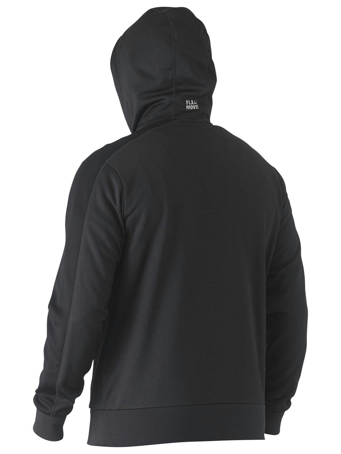 Bisley Bisley Recycle Flx & Move™ Zip Hoodie_1