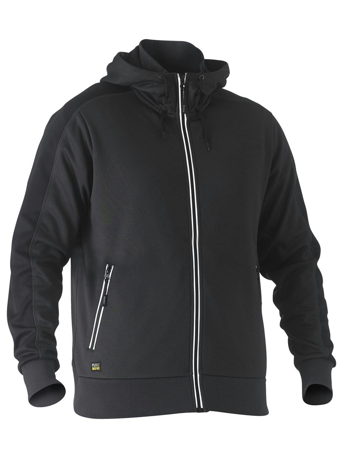 Bisley Bisley Recycle Flx & Move™ Zip Hoodie_2