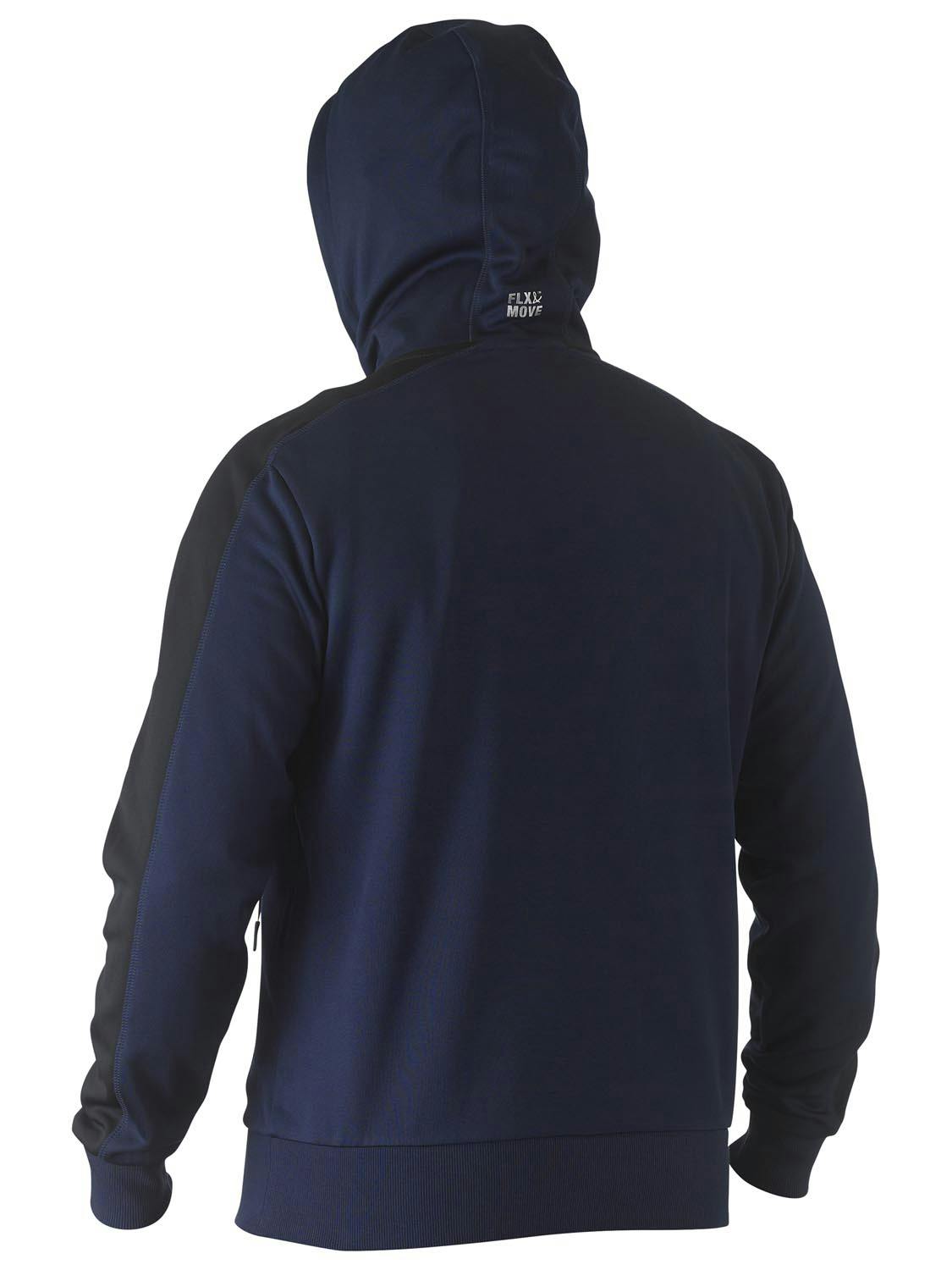 Bisley Bisley Recycle Flx & Move™ Zip Hoodie_4