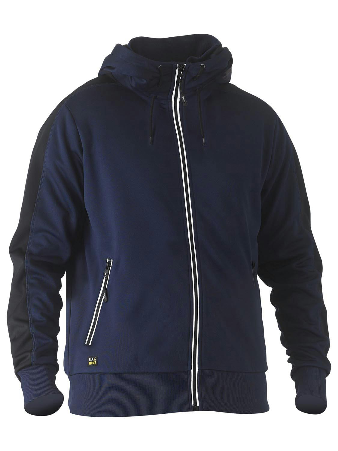 Bisley Bisley Recycle Flx & Move™ Zip Hoodie_5