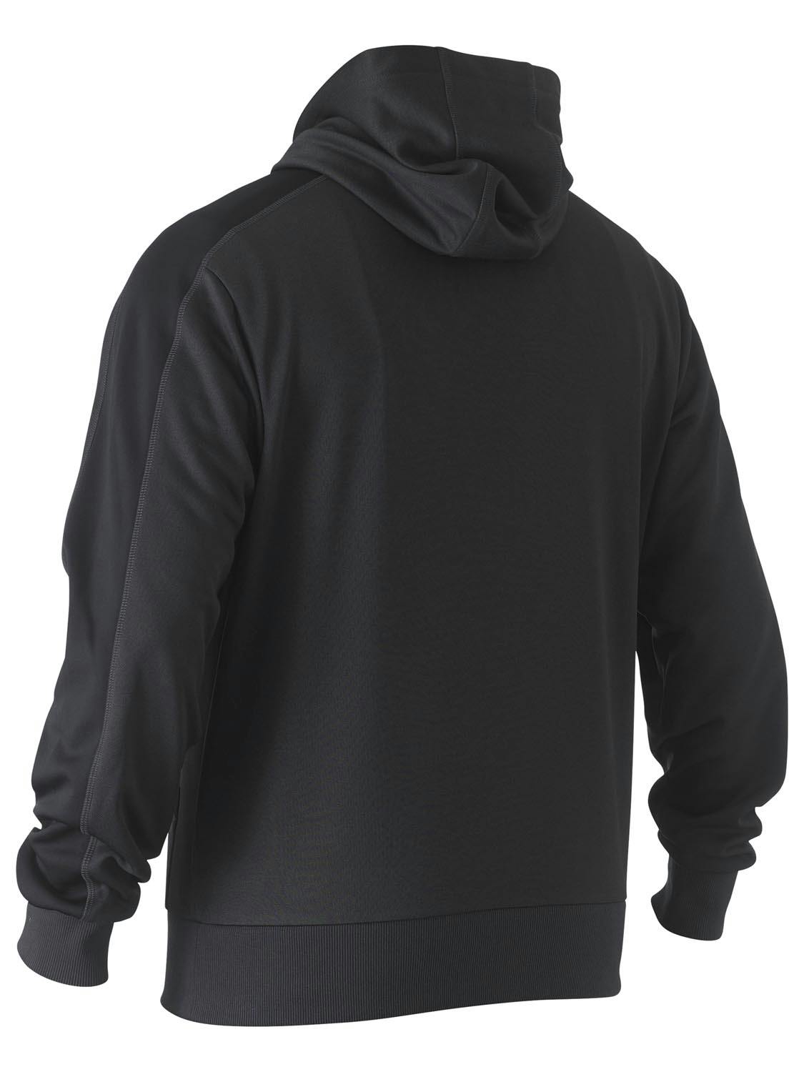 Bisley Bisley Recycle Flx & Move™ Pullover Hoodie with Print