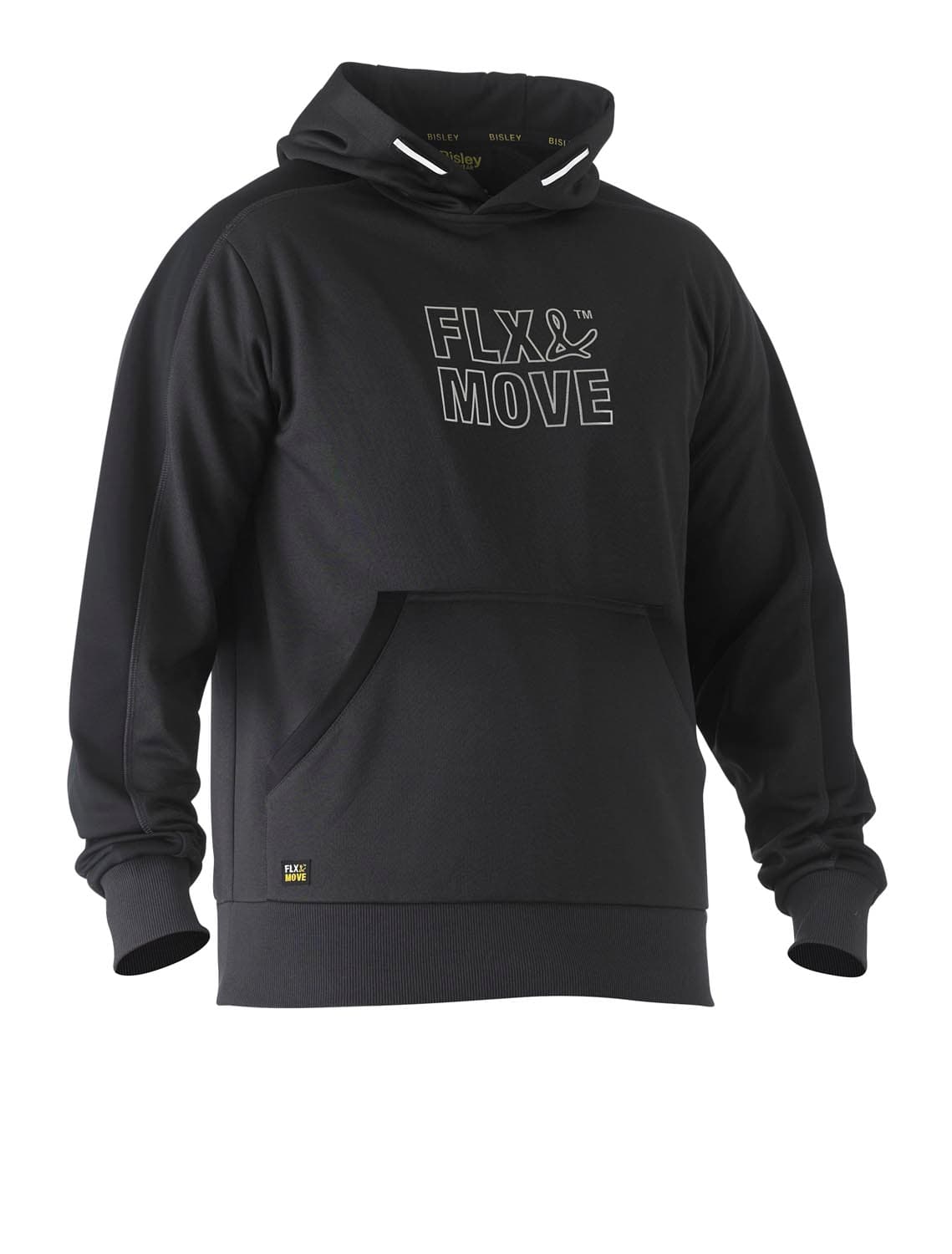 Bisley Bisley Recycle Flx & Move™ Pullover Hoodie with Print_2