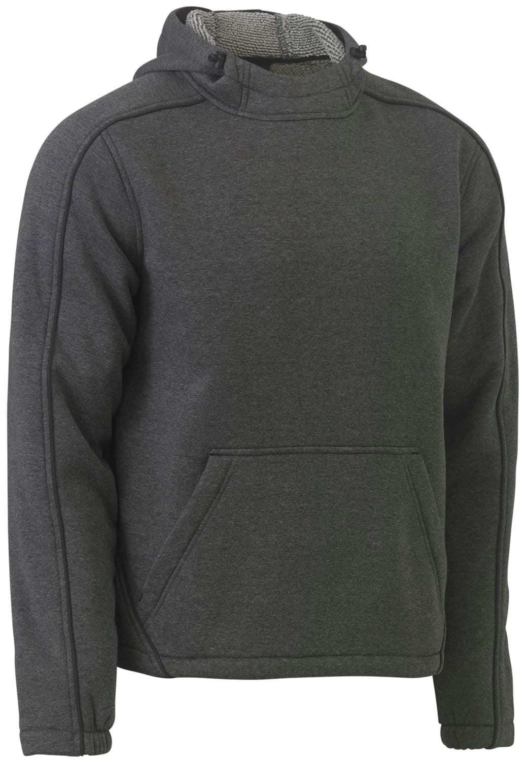 Bisley Flx and Move™ Marle Fleece Hoodie Jumper