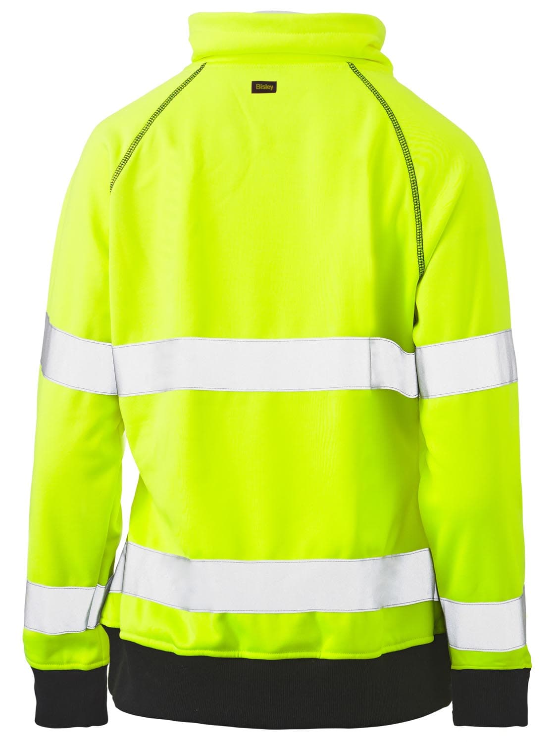 Bisley Women's Taped Hi Vis Fleece Jumper_0