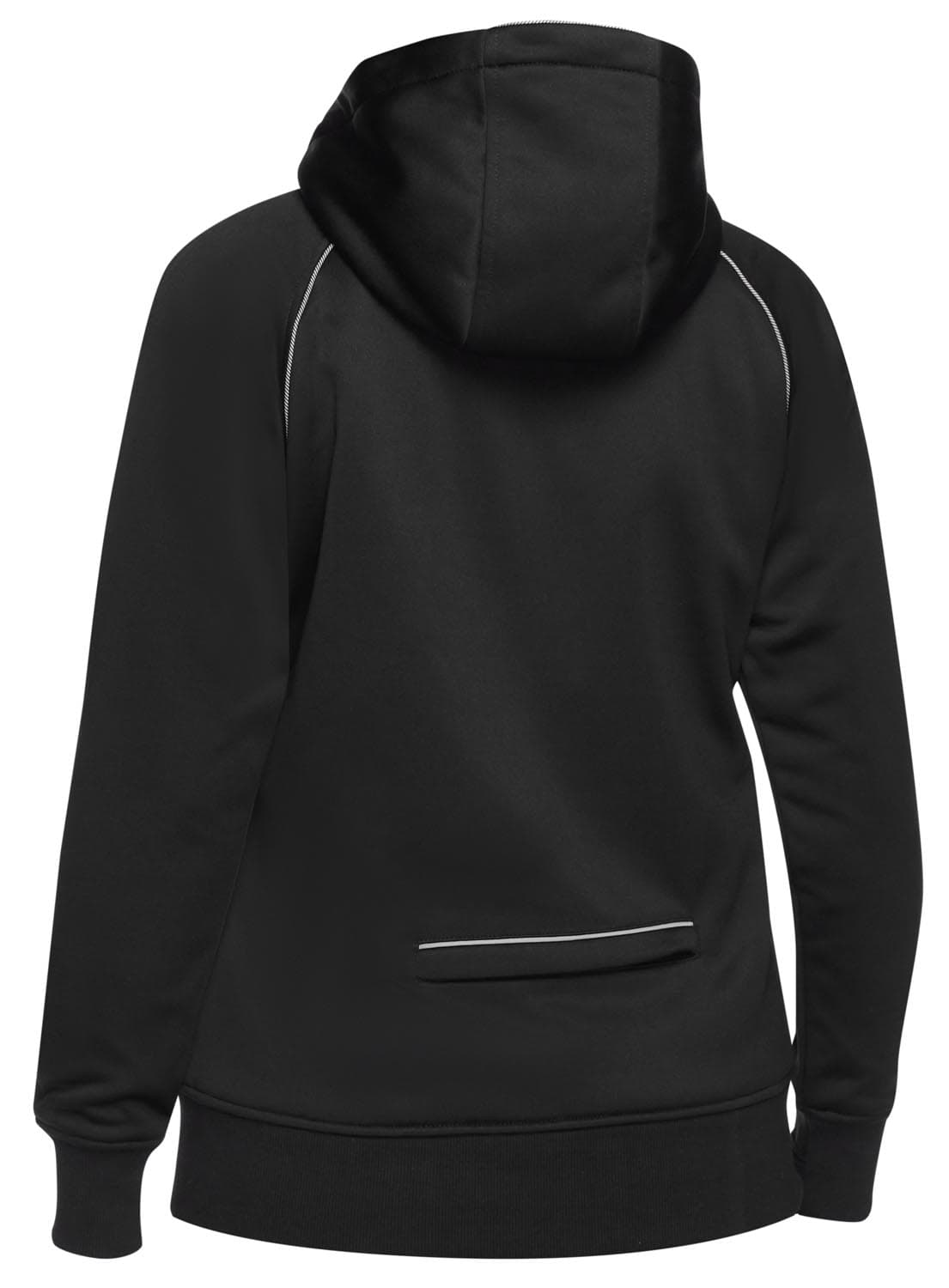 Bisley Women's Fleece Zip Front Hoodie with Sherpa Lining