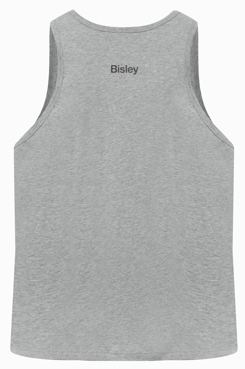 Bisley Cotton Logo Singlet_2