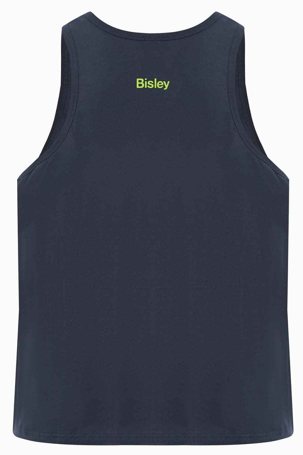 Bisley Cotton Logo Singlet_4