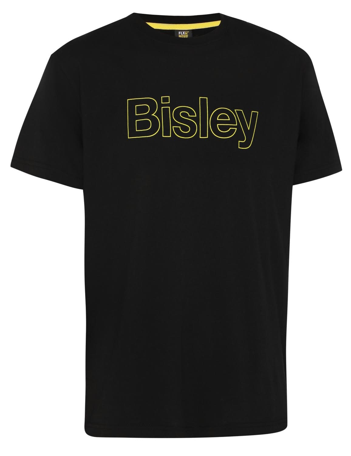 Bisley Bisley Cotton Outline Logo Tee_1