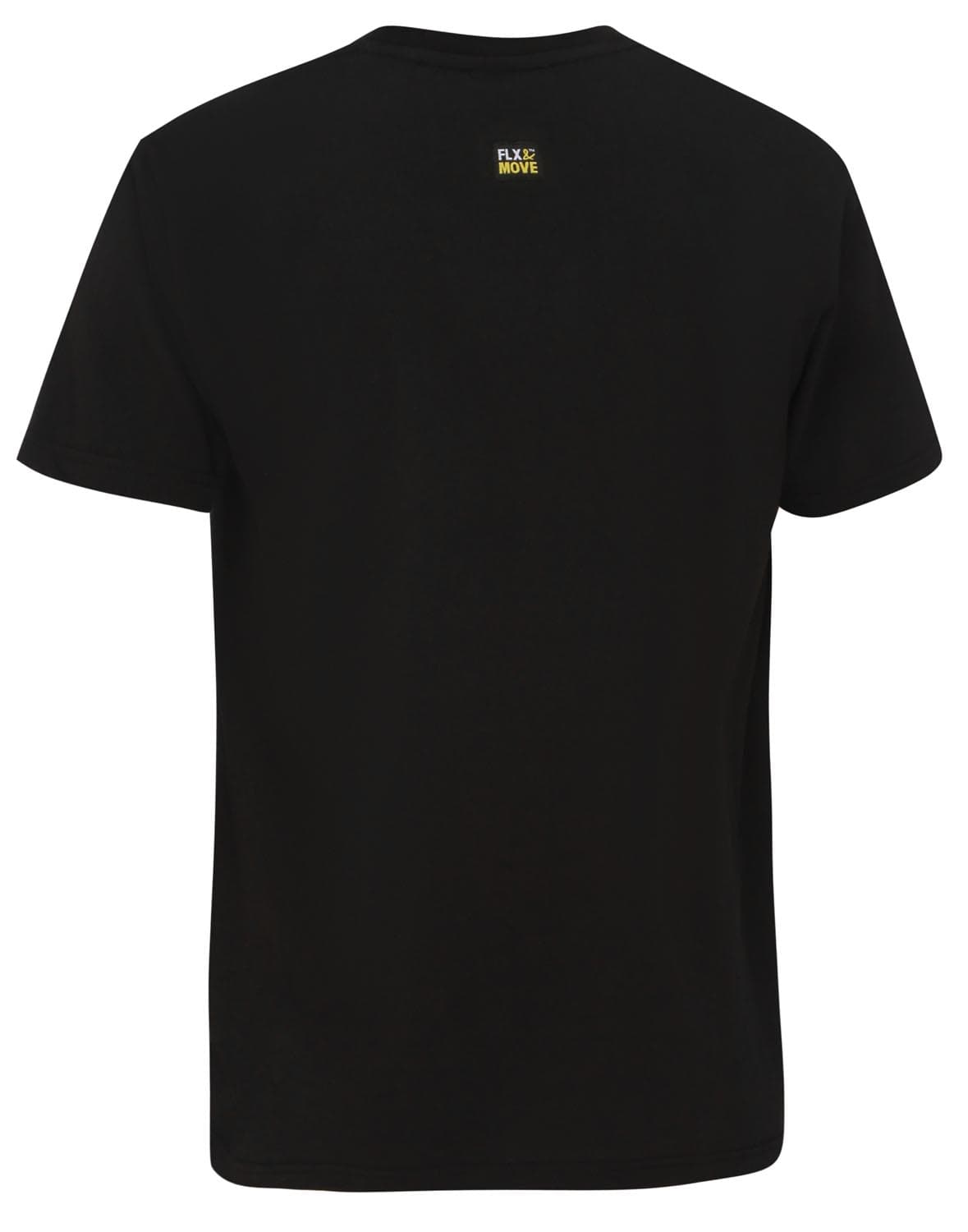 Bisley Flx & Move™ Cotton Outline Print Tee_0