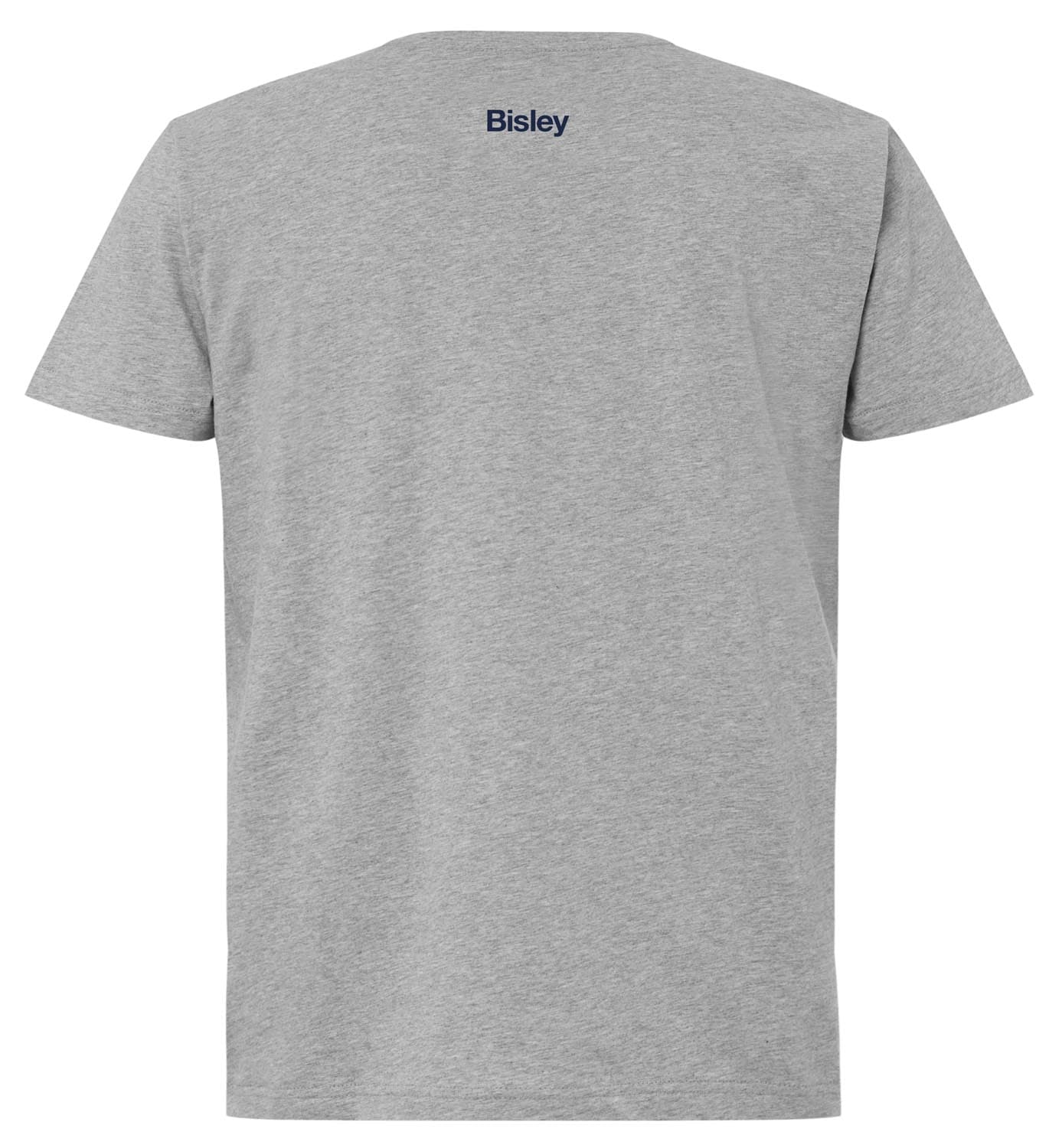 Bisley Bisley Cotton Flipped Logo Tee