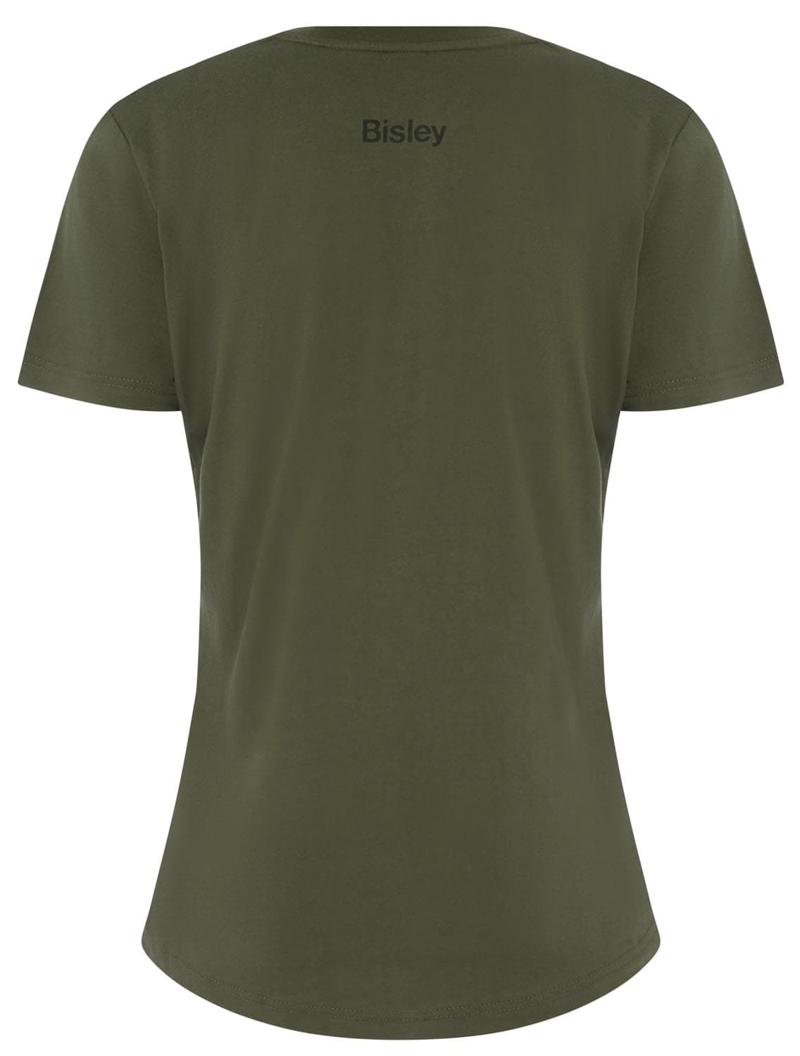 Bisley Women's Cotton Logo Tee_0