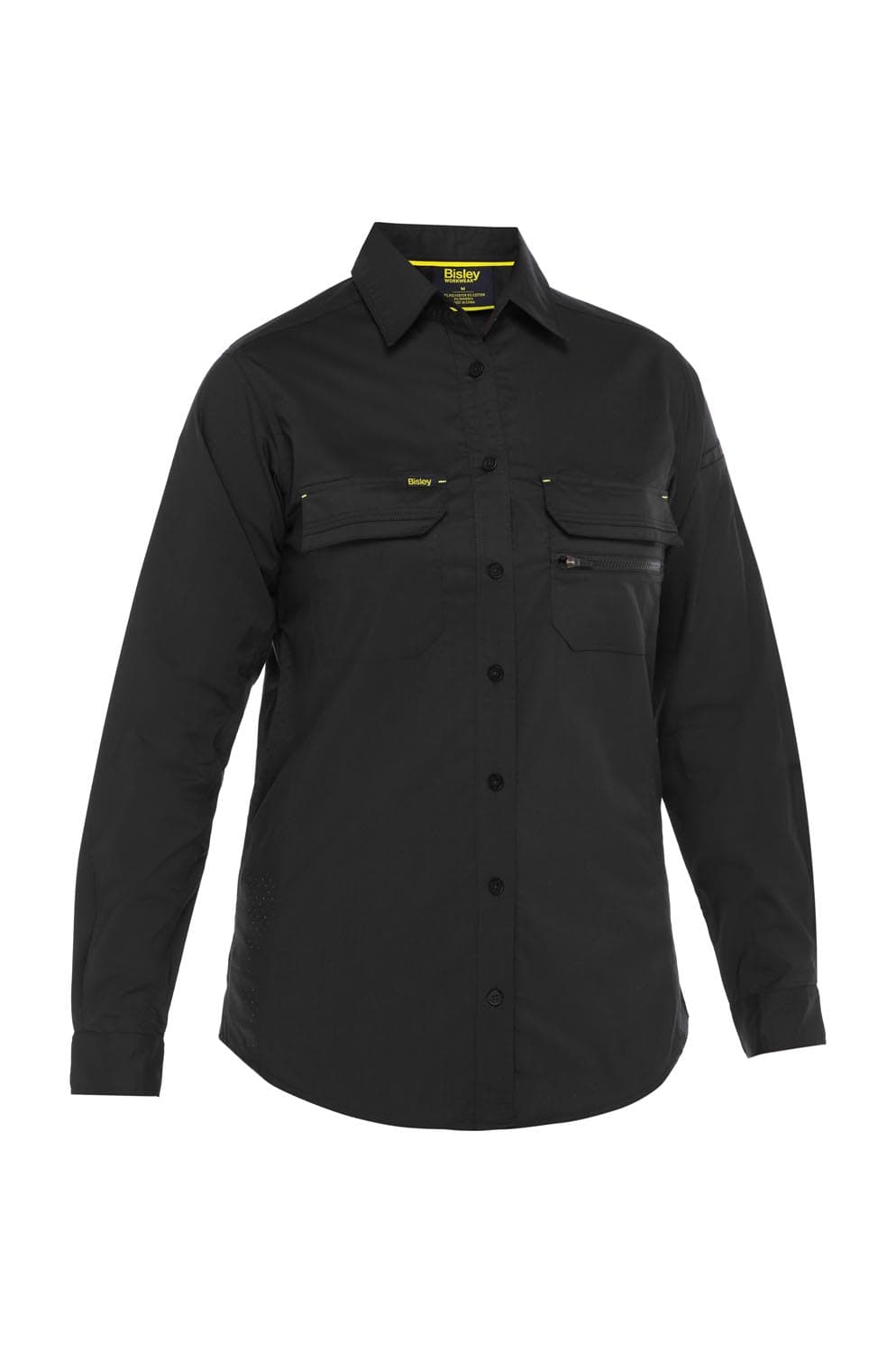 Bisley Women's X Airflow™ Stretch Ripstop Shirt