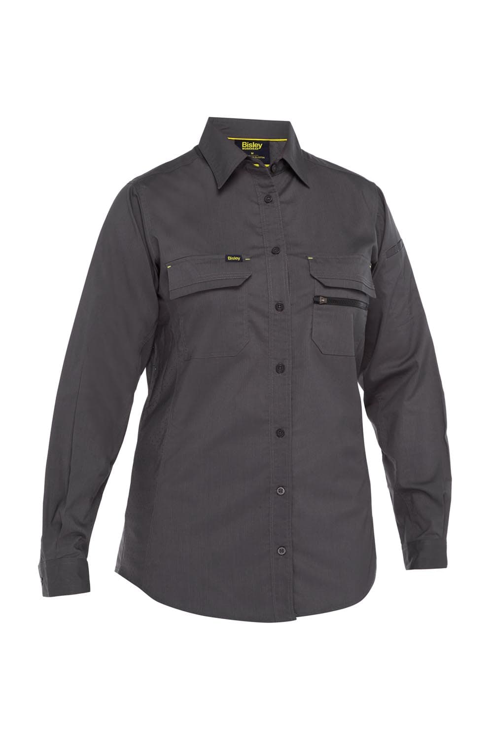 Bisley Women's X Airflow™ Stretch Ripstop Shirt_3