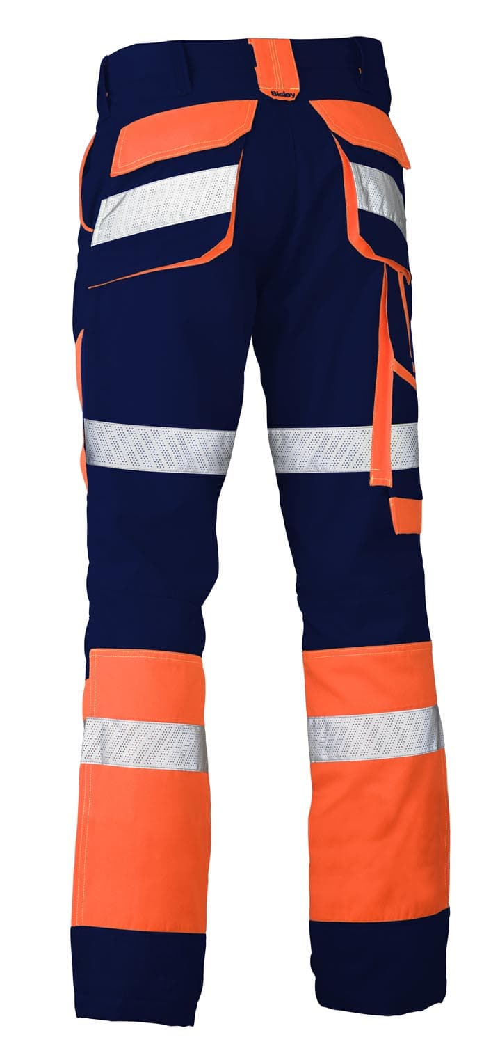 Bisley Taped Biomotion Two Tone Pants_2