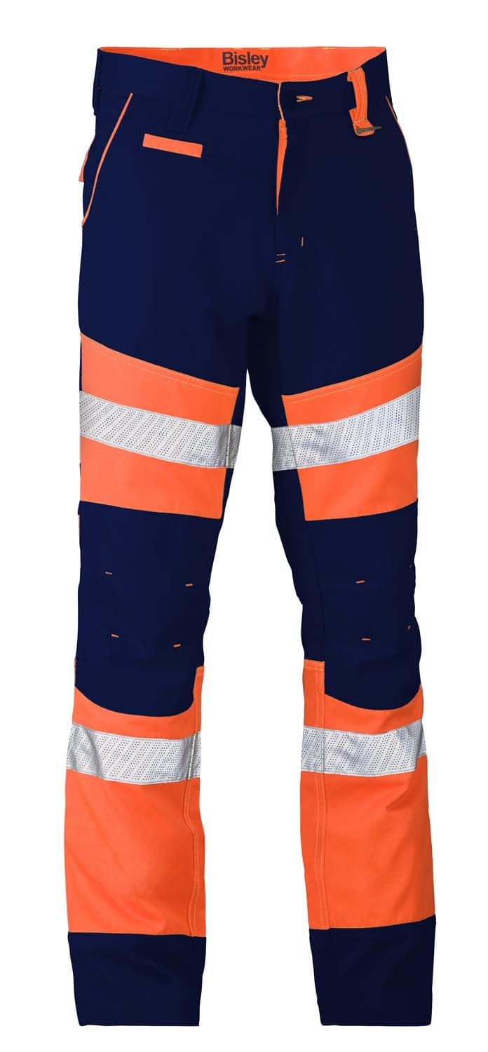 Bisley Taped Biomotion Two Tone Pants_3