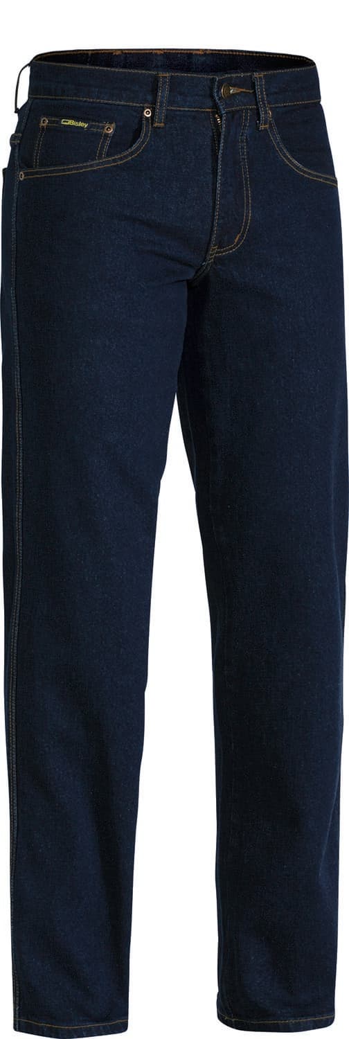 Bisley Rough Rider Stretch Denim Jean