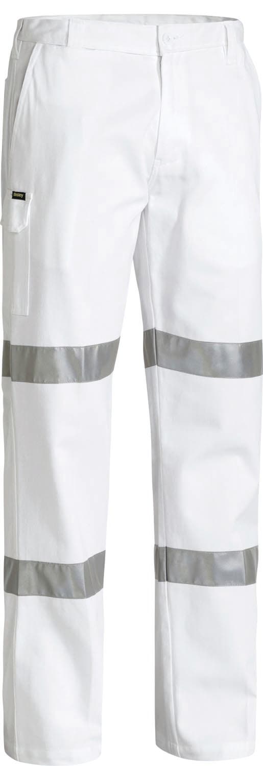 Bisley Taped Night Cotton Drill Pants