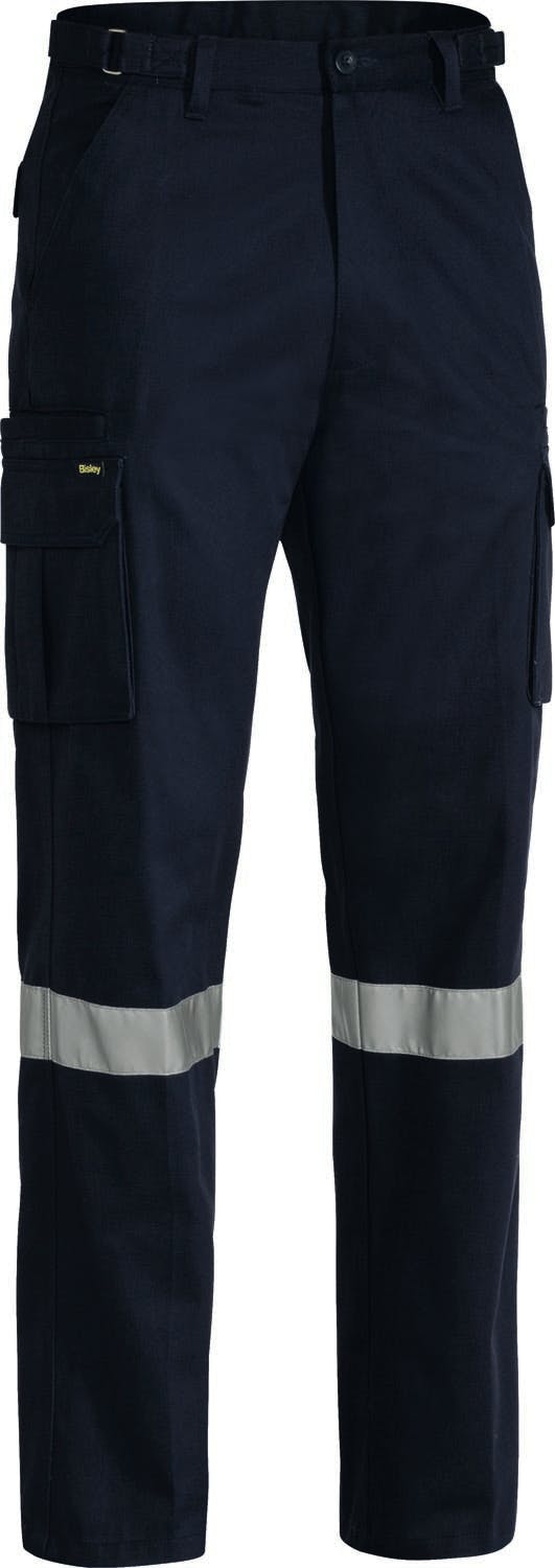 Bisley Taped 8 Pocket Cargo Pants