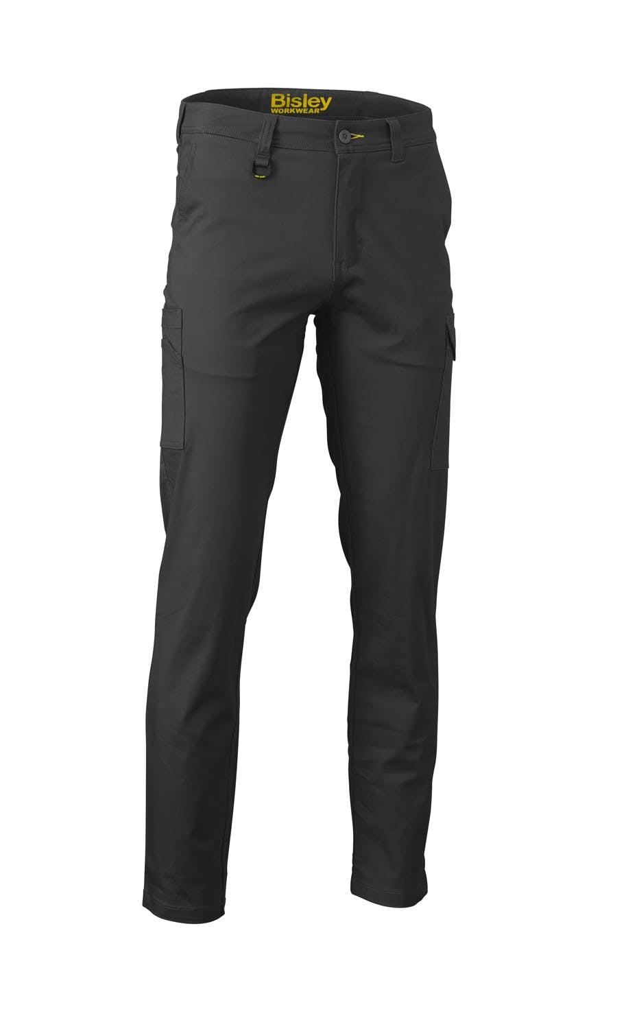 Bisley Stretch Cotton Drill Cargo Pants_1