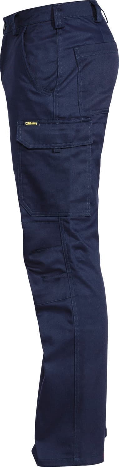 Bisley Industrial Engineered Cargo Pants_2