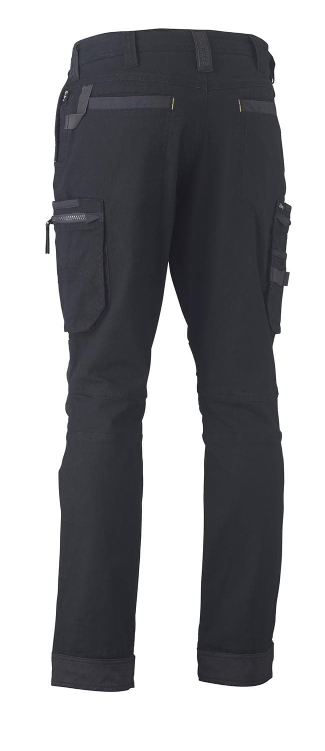 Bisley Flx & Move™ Stretch Utility Zip Cargo Pants