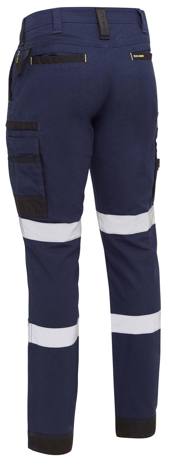 Bisley Flx & Move™ Stretch Utility Cargo Pants