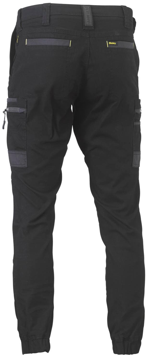 Bisley Flx and Move™ Stretch Cargo Cuffed Pants