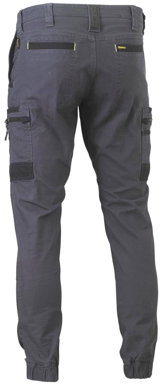 Bisley Flx and Move™ Stretch Cargo Cuffed Pants_2