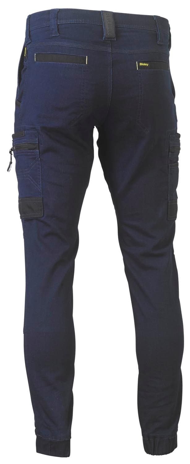 Bisley Flx and Move™ Stretch Cargo Cuffed Pants_4