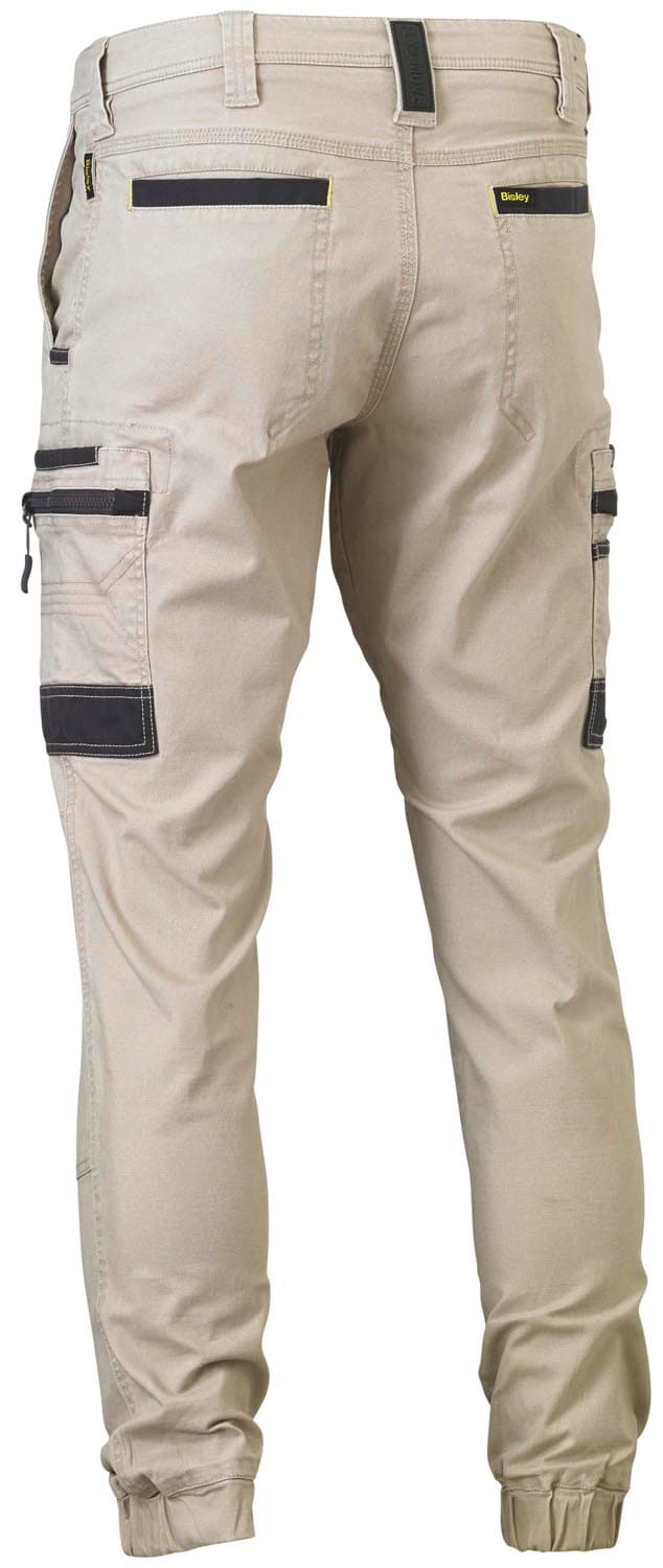 Bisley Flx and Move™ Stretch Cargo Cuffed Pants_6