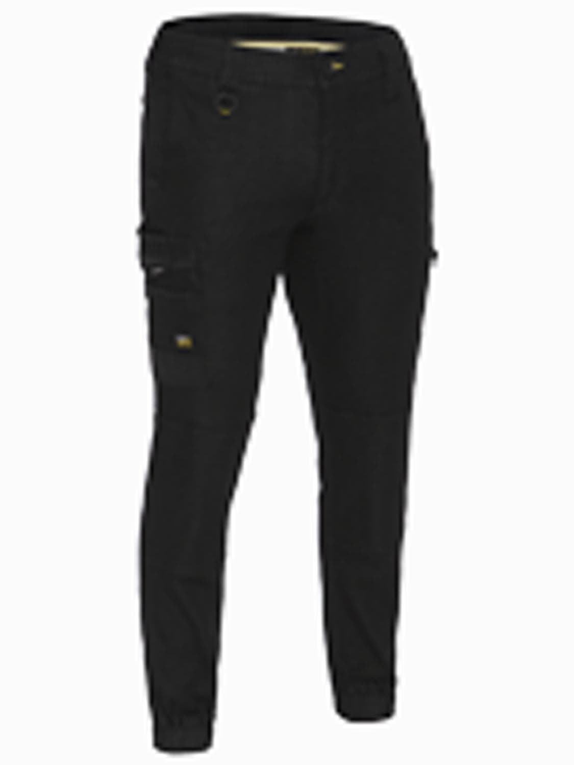 Bisley Flx and Move™ Stretch Denim Cargo Cuffed Pants_2
