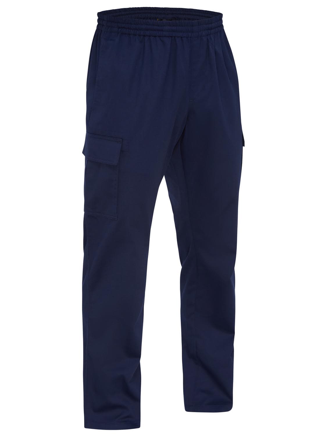 Bisley Elastic Waist Cargo Pants