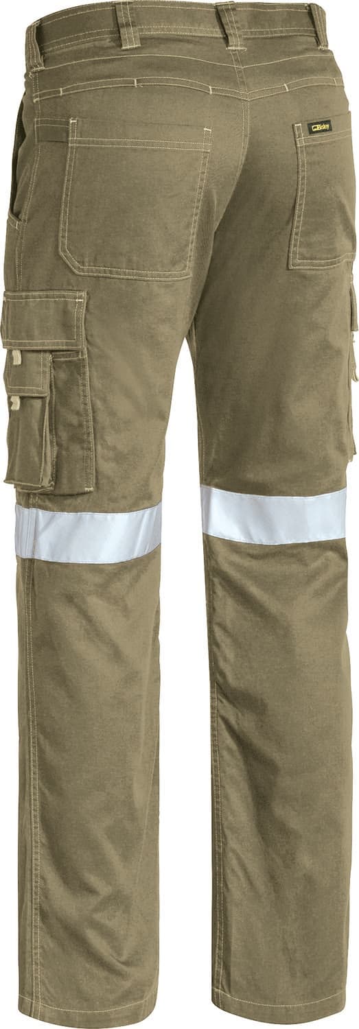 Bisley Taped Cool Vented Lightweight Cargo Pants_1