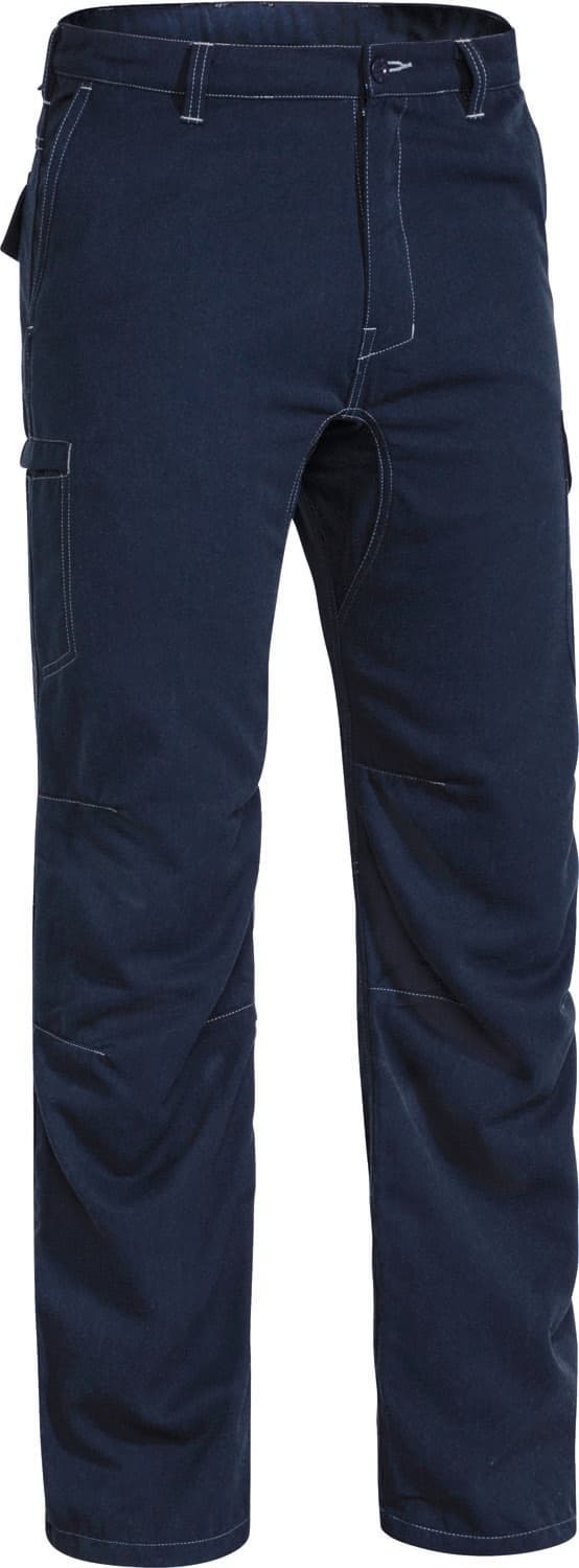 Bisley Workwear Tencate Tecasafe® Plus 700 Taped Fr Pant BP8090T