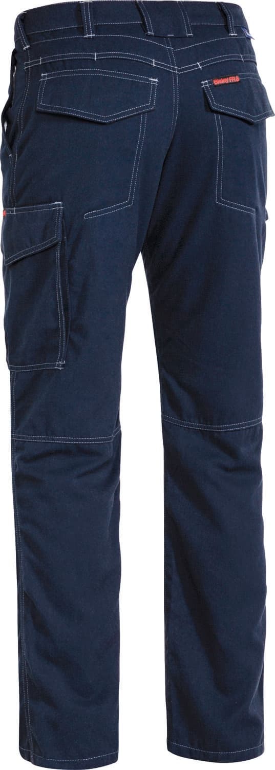 Bisley Workwear Tencate Tecasafe® Plus 700 Taped Fr Pant BP8090T main image 1