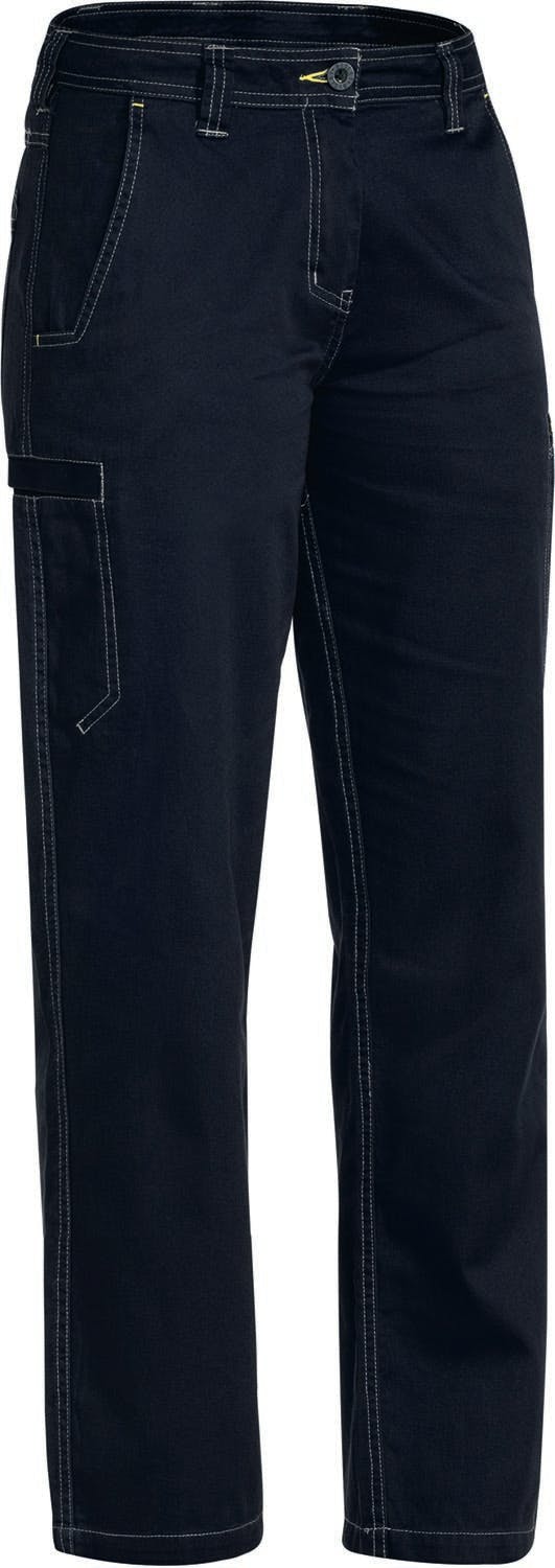 Bisley Women's Cool Lightweight Vented Pant_2