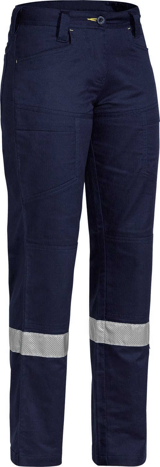 Bisley Women's X Airflow™ Taped Ripstop Vented Work Pant_1