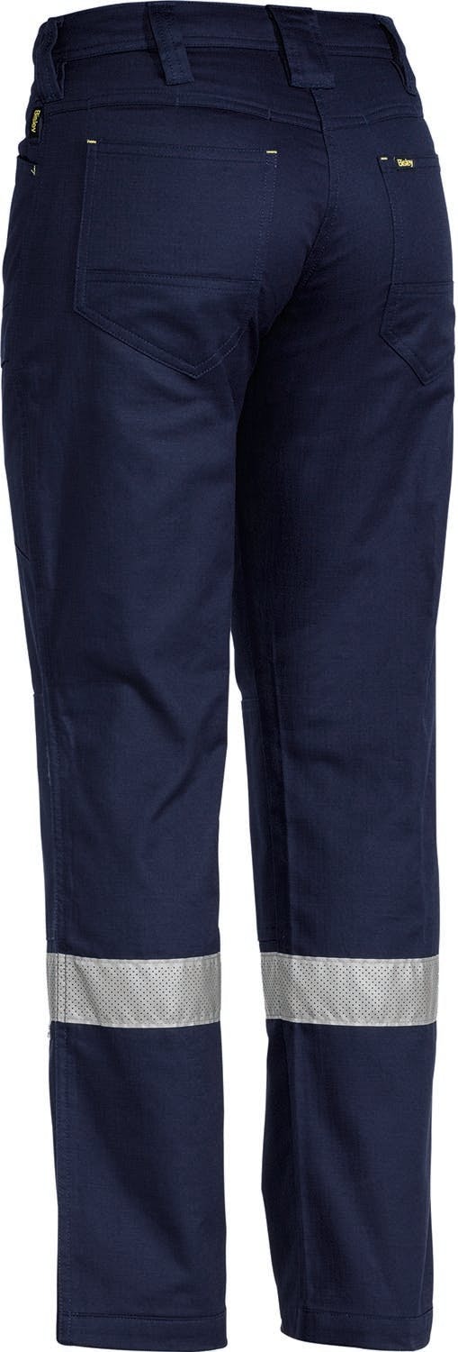 Bisley Women's X Airflow™ Taped Ripstop Vented Work Pant_2