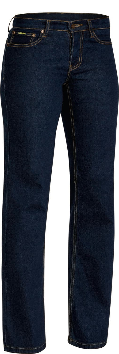 Bisley Women's Stretch Denim Jean