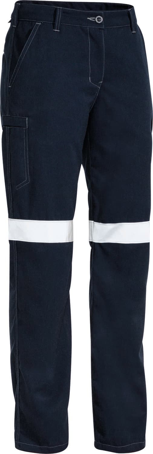 Bisley TenCate Tecasafe® Plus 700 Women's Taped FR Cargo Pants_1