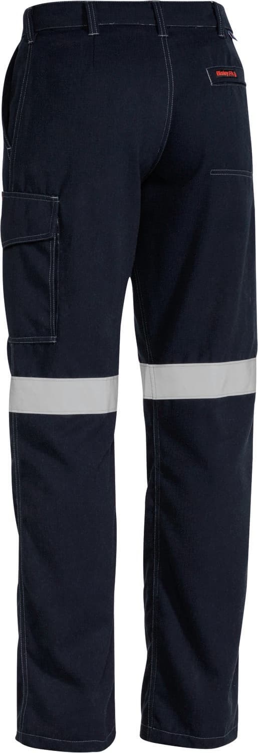 Bisley TenCate Tecasafe® Plus 700 Women's Taped FR Cargo Pants_3
