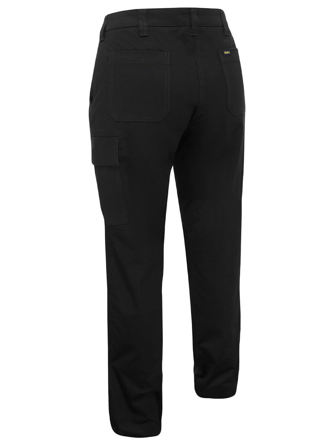 Bisley Women's Stretch Cotton Cargo Pants