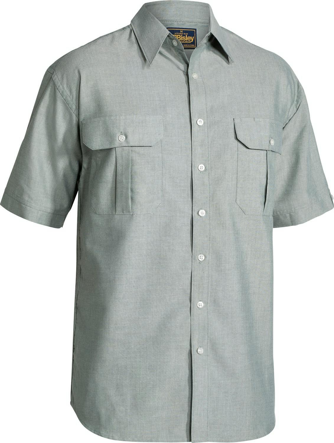 Bisley Oxford Shirt_2