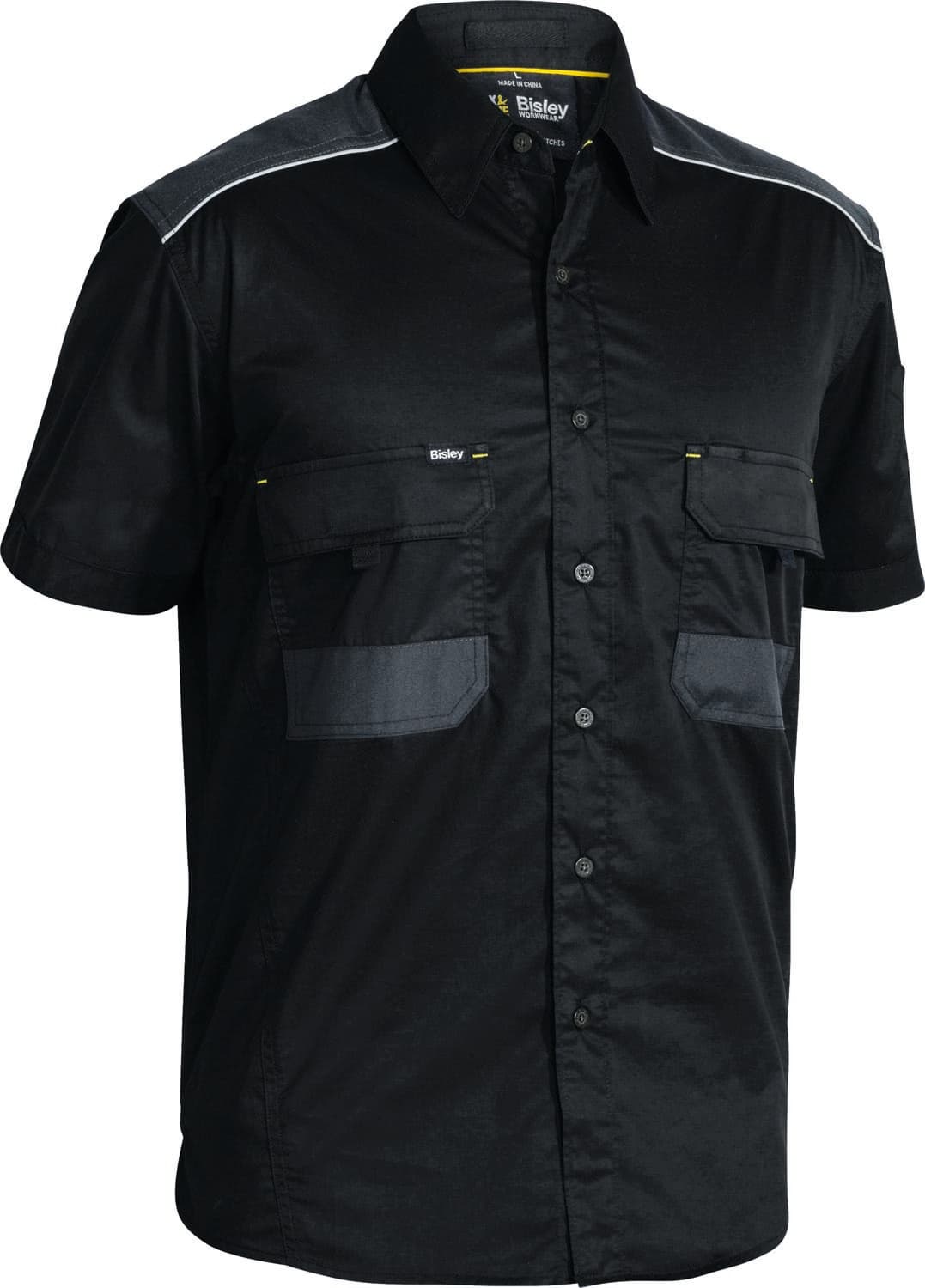 Bisley Flx & Move™ Mechanical Stretch Shirt
