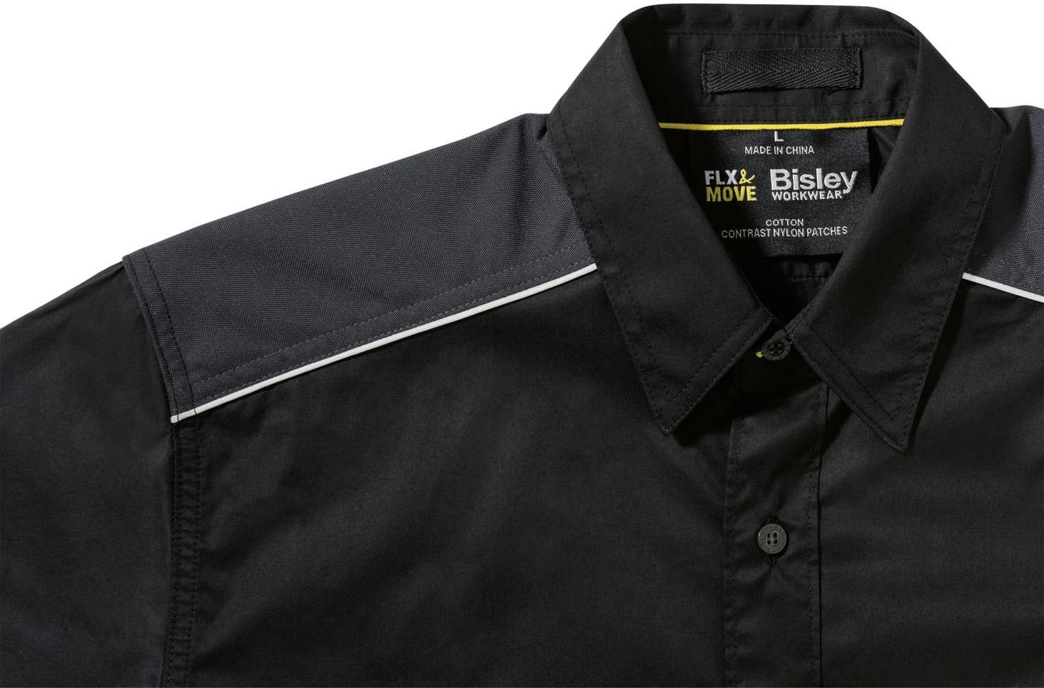 Bisley Flx & Move™ Mechanical Stretch Shirt_2